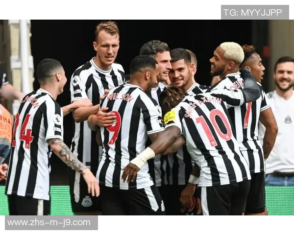 纽卡斯尔联与热刺激战正酣谁能在英超赛场笑到最后