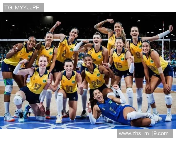 大冠军杯女排精彩对决巴西队全力争胜展现巅峰实力